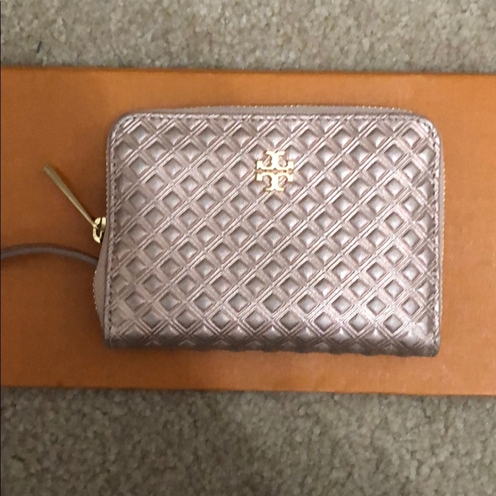 Tory Burch mini card Wallet
